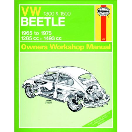 Beetle 1300 1500 65-75...