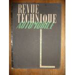 Belna Revue Technique Lancia