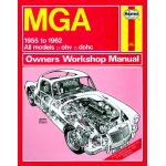 MGA  classic 55-62 Revue technique Haynes MG Anglais