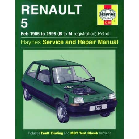 R5 Petrol  classic 85-96...