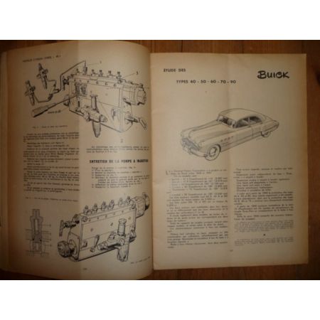 40 50 60 70 90 Revue Technique Buick