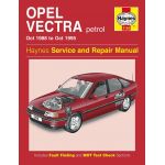 Vectra Petrol 88-95 Revue technique Haynes OPEL VAUXHALL Anglais