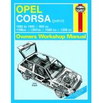 Corsa Petrol 83-93  Revue technique Haynes OPEL VAUXHALL Anglais