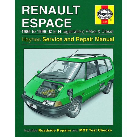 Espace Petrol Die 85-96...