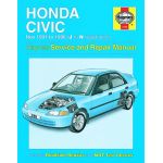 Civic  91-96 Revue technique Haynes HONDA Anglais