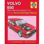 850 Petrol 92-96 Revue technique Haynes VOLVO Anglais