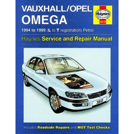Omega Petrol  L to T 94-99...