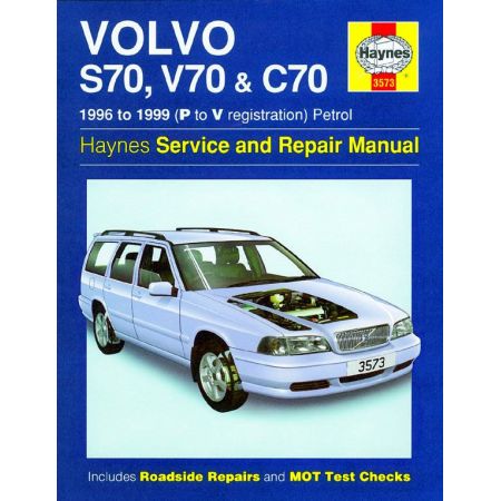 S70 V70 C70 Petrol  96-99...