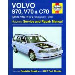 S70 V70 C70 Petrol  96-99 Revue technique Haynes VOLVO Anglais