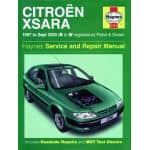 Xsara Essence Diesel 97-00 Revue technique Haynes CITROEN Anglais
