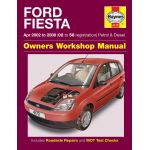 FORD Fiesta Petrol Diesel 02 to 58 2002-2008
