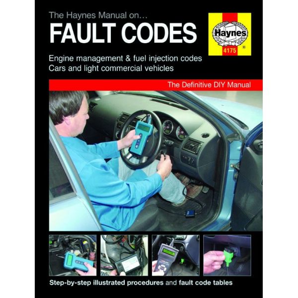 Manual on Fault Codes Revue technique Haynes Anglais