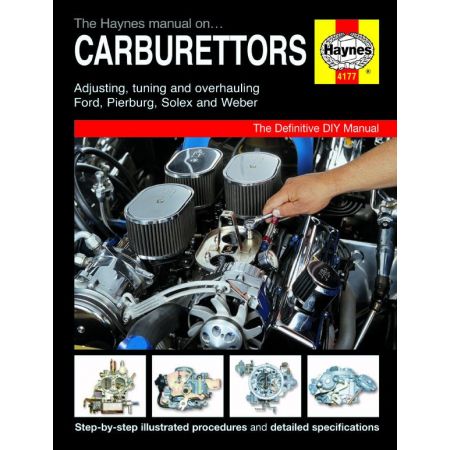Manual on Carburettors...