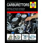 Manual on Carburettors Revue technique Haynes Anglais