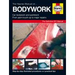 Manual on Bodywork Revue technique Haynes Anglais