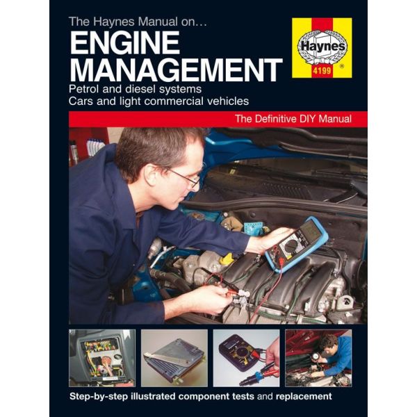 Manual of Engine Management Revue technique Haynes Anglais