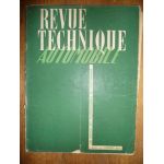 Dyna Revue Technique Panhard