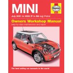 MINI Petrol 01-06 Revue technique Haynes MINI Anglais