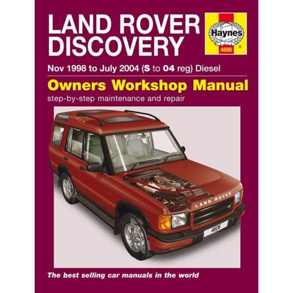 LAND-ROVER Discovery Diesel 1998-2004