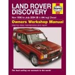 Discovery 2 Die 98-04 Revue technique Haynes ROVER Anglais