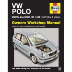 VW VOLKSWAGEN Polo Petrol Diesel 51 to 59 2002-2009
