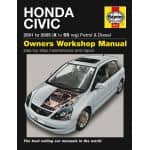 HONDA Civic Petrol Diesel 2001-2005
