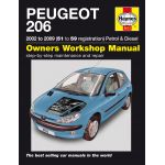 revue technique PEUGEOT 206 2002-2009