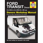 revue technique FORD Transit Diesel 10/2000-10/2006