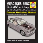 revue technique MERCEDES-BENZ C-Class 09/2000-05/2007