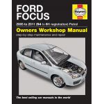 revue technique FORD Focus Petrol 2005-2011