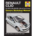 revue technique RENAULT Clio 10/2005-05/2009