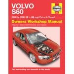 S60 00-09 Revue technique Haynes VOLVO Anglais