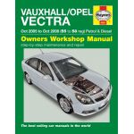 revue technique OPEL VAUXHALL Vectra 10/2005-10/2008
