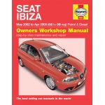 revue technique SEAT Ibiza 05/2002-04/2008