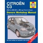 revue technique CITROEN C3 2002-2009