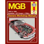 MGB 62-80 Revue technique Haynes MGB Anglais