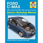 C-Max 03-10 Revue technique Haynes FORD Anglais
