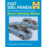 revue technique FIAT 500 & Panda 2004-2012