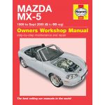 MX-5 89-05 Revue technique Haynes MAZDA Anglais