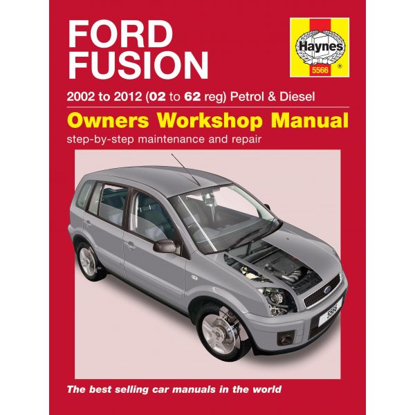 revue technique FORD Fusion 2002-2012