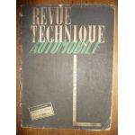 203 Revue Technique Peugeot