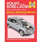revue technique VOLVO XC60 XC90 Diesel 2003-2013
