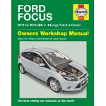 revue technique FORD Focus 2011-2014
