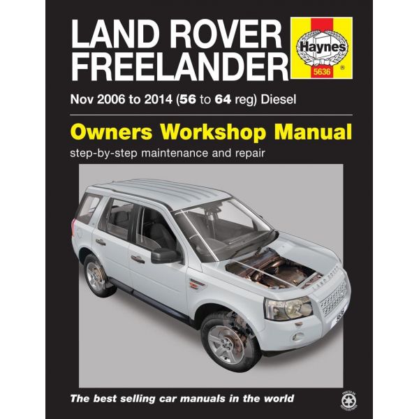 revue technique LAND-ROVER Freelander 11/2006-2014