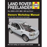 revue technique LAND-ROVER Freelander 11/2006-2014