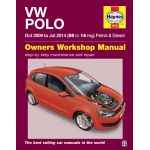 revue technique VW VOLKSWAGEN Polo 2009-2014