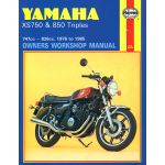 XS750 850 Triples 76-85 Revue technique Haynes YAMAHA Anglais