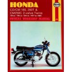 CD CM185 200T 77-85 Revue technique Haynes HONDA Anglais
