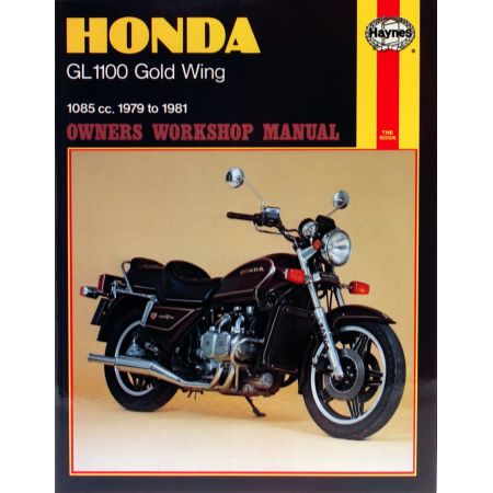 GL1100 Gold Wing 79-81...