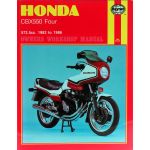 CBX 550 Four 82-86 Revue technique Haynes HONDA Anglais